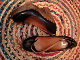 Zapatos adolfo Domínguez 39