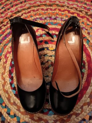 Zapatos adolfo Domínguez 39