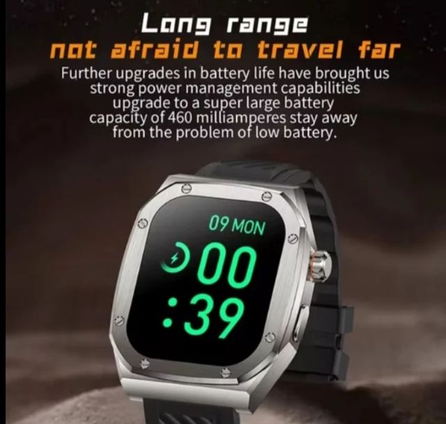 Smartwatch Venta al por mayor llamadas IP68....