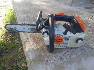 Motosierra de poda stihl ms 200 t