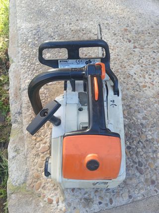 Motosierra de poda stihl ms 200 t
