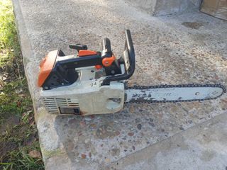 Motosierra de poda stihl ms 200 t