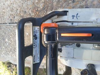 Motosierra de poda stihl ms 200 t