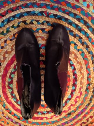 Botines pepe jeans 39