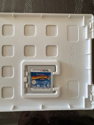 Madagascar 3ds