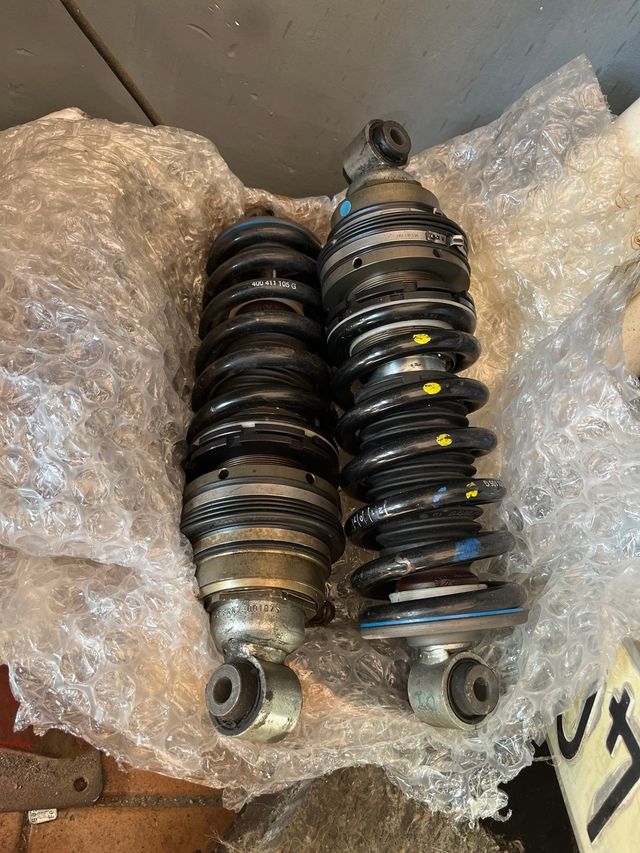 Suspension delantera lamborghini gallardo