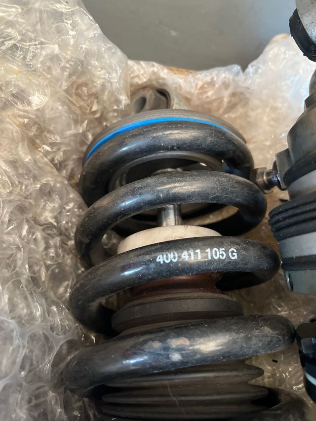 Suspension delantera lamborghini gallardo