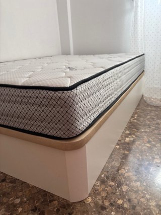 Colchon 135x190 seminuevo