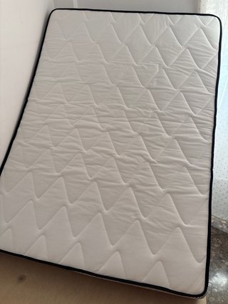 Colchon 135x190 seminuevo