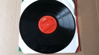 Luis Cobos 'Tempo D'Italia' LP 1987