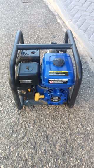 Bomba de agua Hyundai