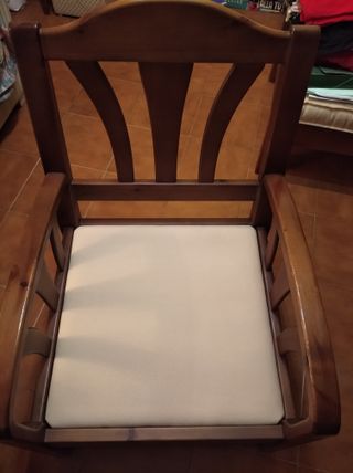 Sillón 1 plaza