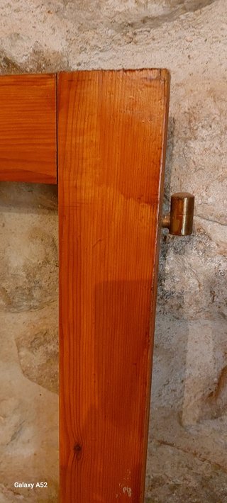 Ventana madera