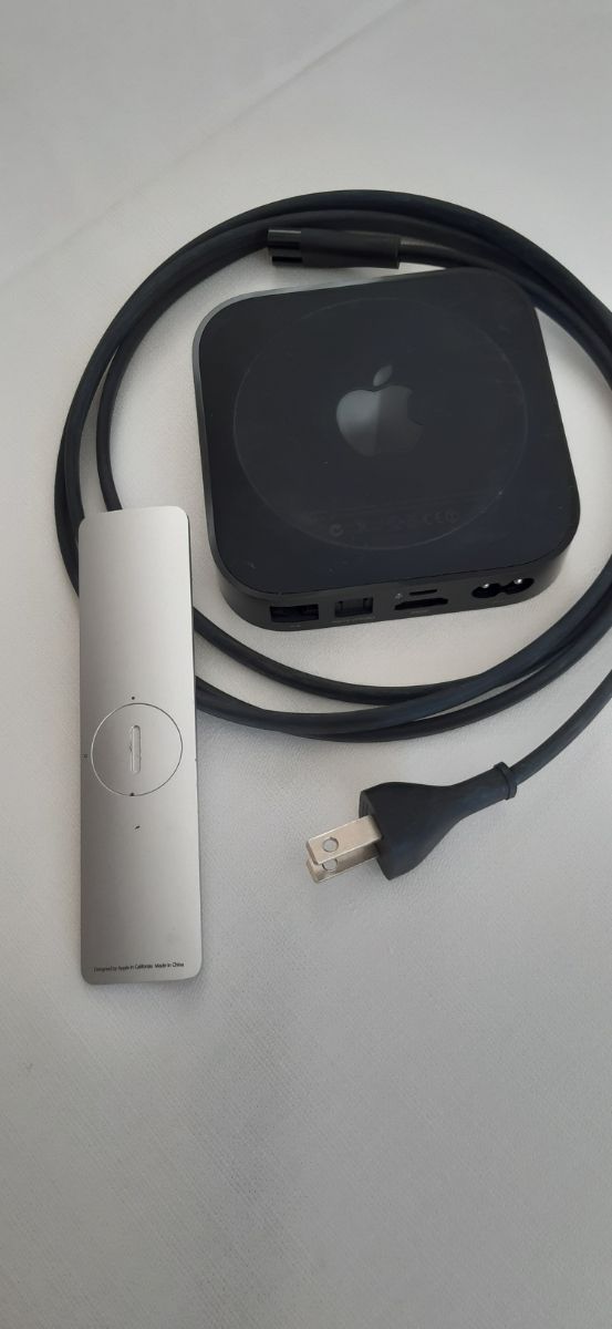 Apple TV mod. A1378