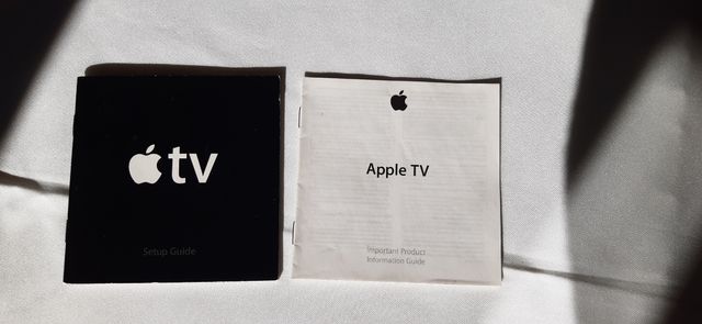 Apple TV mod. A1378