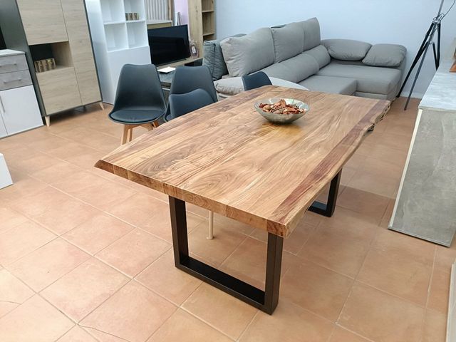 COMEDOR DE MADEA ACACIA NUEVAS A ESTRENAR