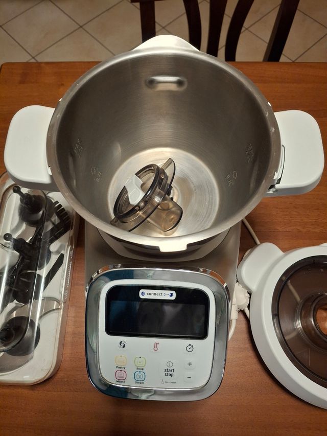 Mulinex I-companion Bluetooth connect