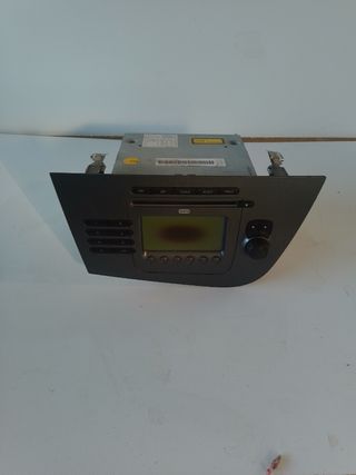 Radio original Seat León mk2