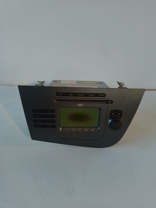 Radio original Seat León mk2