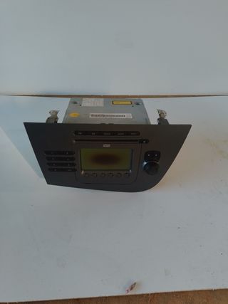 Radio original Seat León mk2