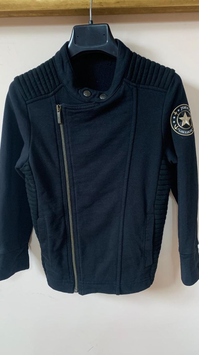 Giacchetto #John Galliano#tg 6 anni