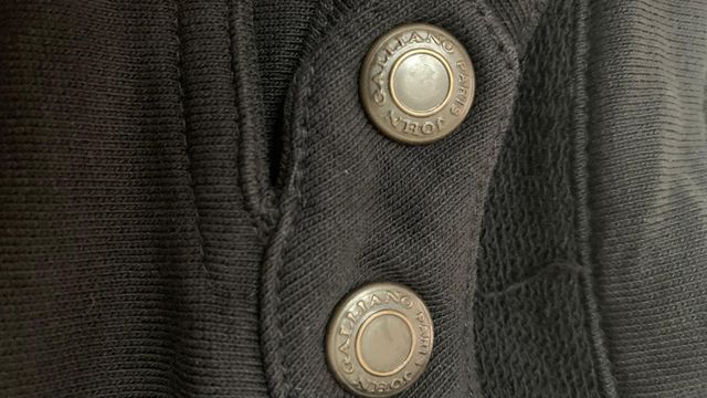 Giacchetto #John Galliano#tg 6 anni