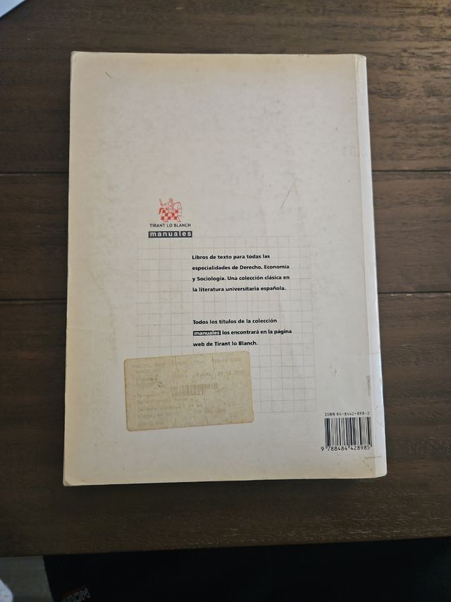 Derecho Sindical (Spanish Edition)