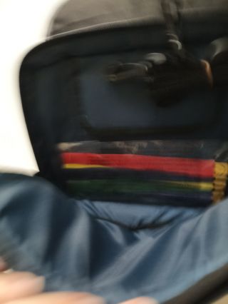 Borsa per lettore DVD da auto