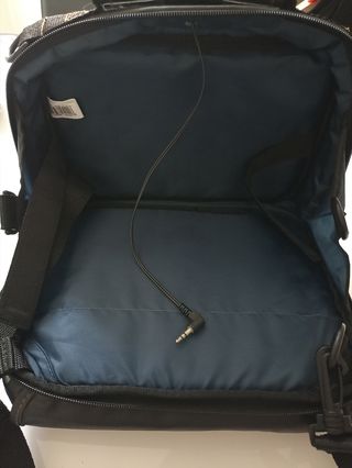 Borsa per lettore DVD da auto