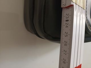 Borsa per lettore DVD da auto