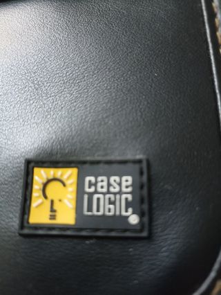 Borsa per lettore DVD da auto