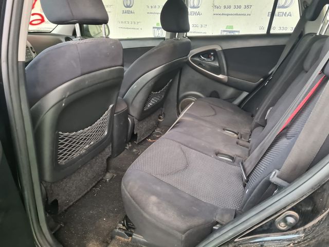 DESPIECE COMPLETO TOYOTA RAV 4 (A3) Executive