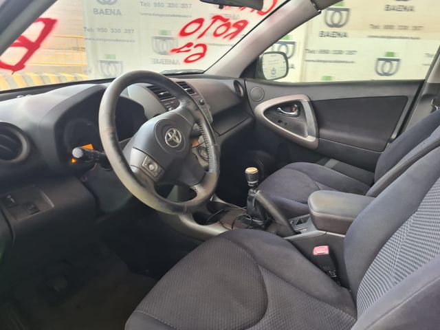 DESPIECE COMPLETO TOYOTA RAV 4 (A3) Executive
