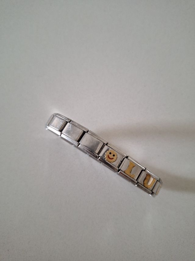 Braccialetto nomination bambino