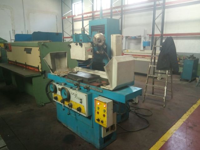 Rectificadora HIDROPRECIS