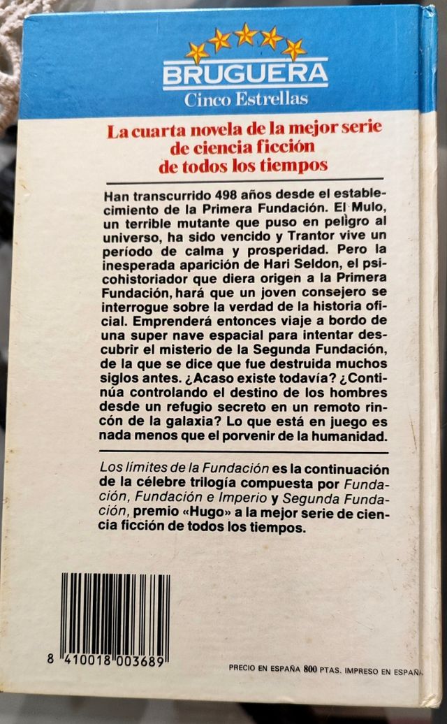 Dos imprescindibles de Isaac Asimov