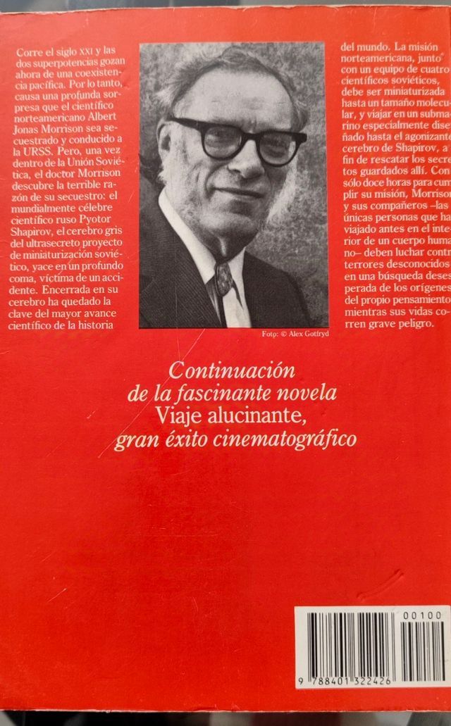 Dos imprescindibles de Isaac Asimov