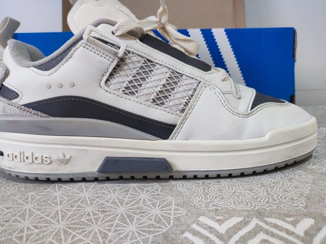 Zapatilla Adidas Forum Mod Low T. 40