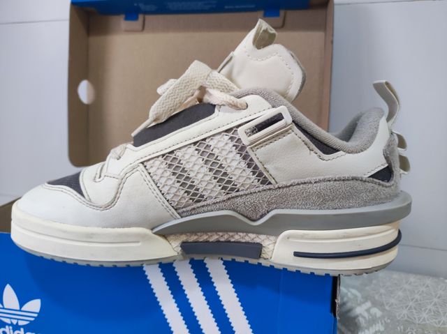 Zapatilla Adidas Forum Mod Low T. 40