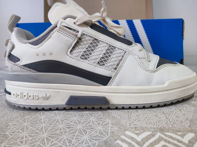 Zapatilla Adidas Forum Mod Low T. 40