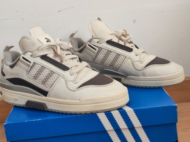 Zapatilla Adidas Forum Mod Low T. 40