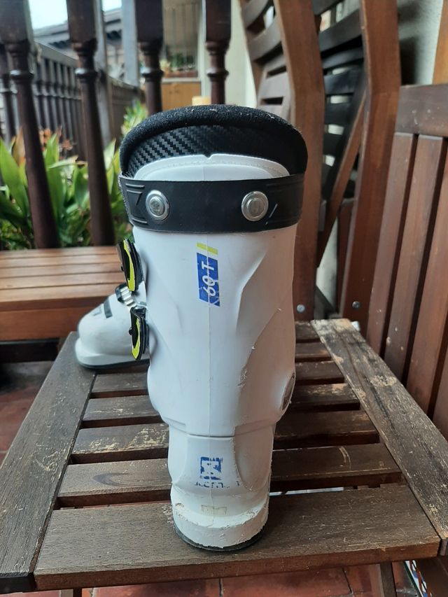 Botas Salomon X Max S 60T. Talla 22-22'5