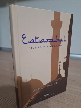 Estambul. ciudad y recuerdos - Orhan Pamuk
