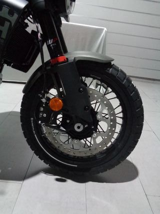 Husqvarna Svartpilen 125 2025