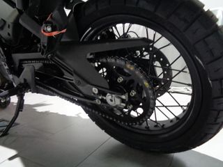 Husqvarna Svartpilen 125 2025