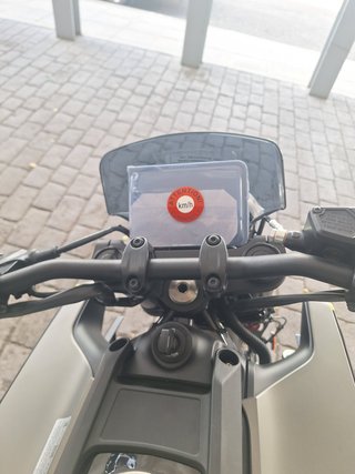 Husqvarna Svartpilen 125 2025