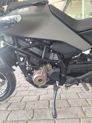 Husqvarna Svartpilen 125 2025