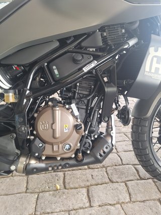 Husqvarna Svartpilen 125 2025