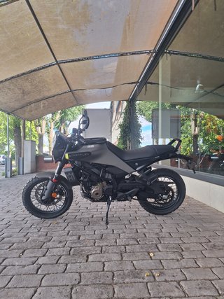 Husqvarna Svartpilen 125 2025