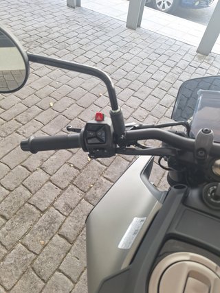 Husqvarna Svartpilen 125 2025